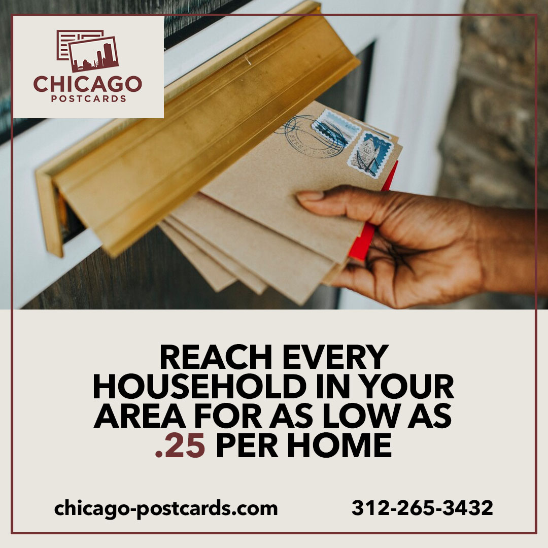 Direct Home Mailing Chicago